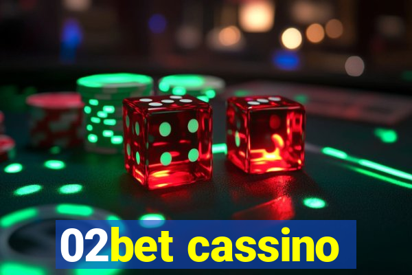 02bet cassino